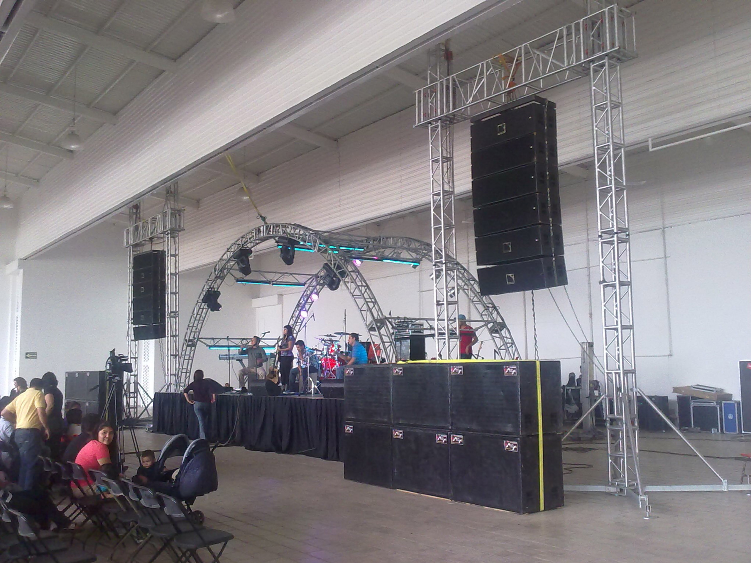 Escenario Black Diamond