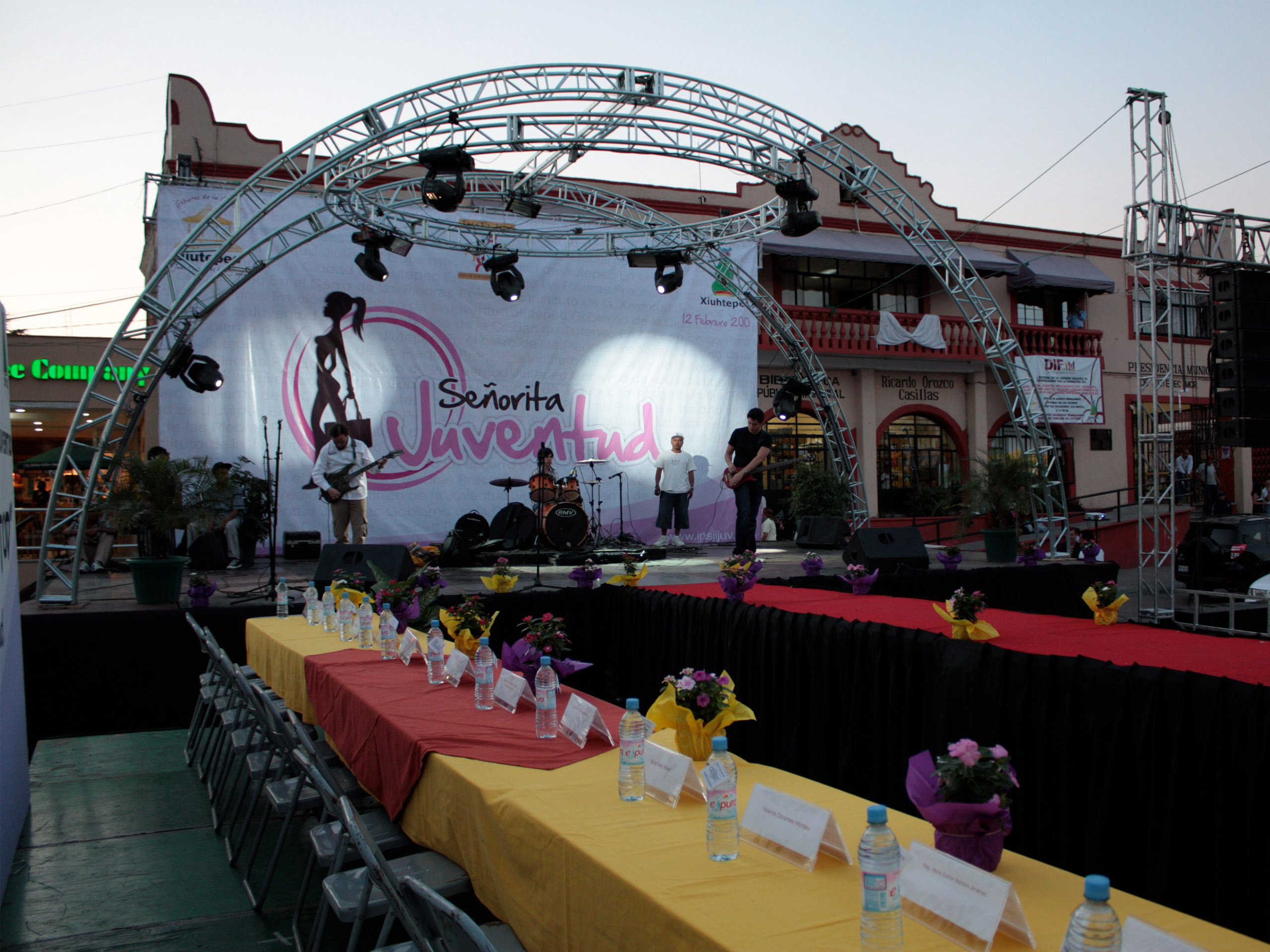 Escenario Black Diamond