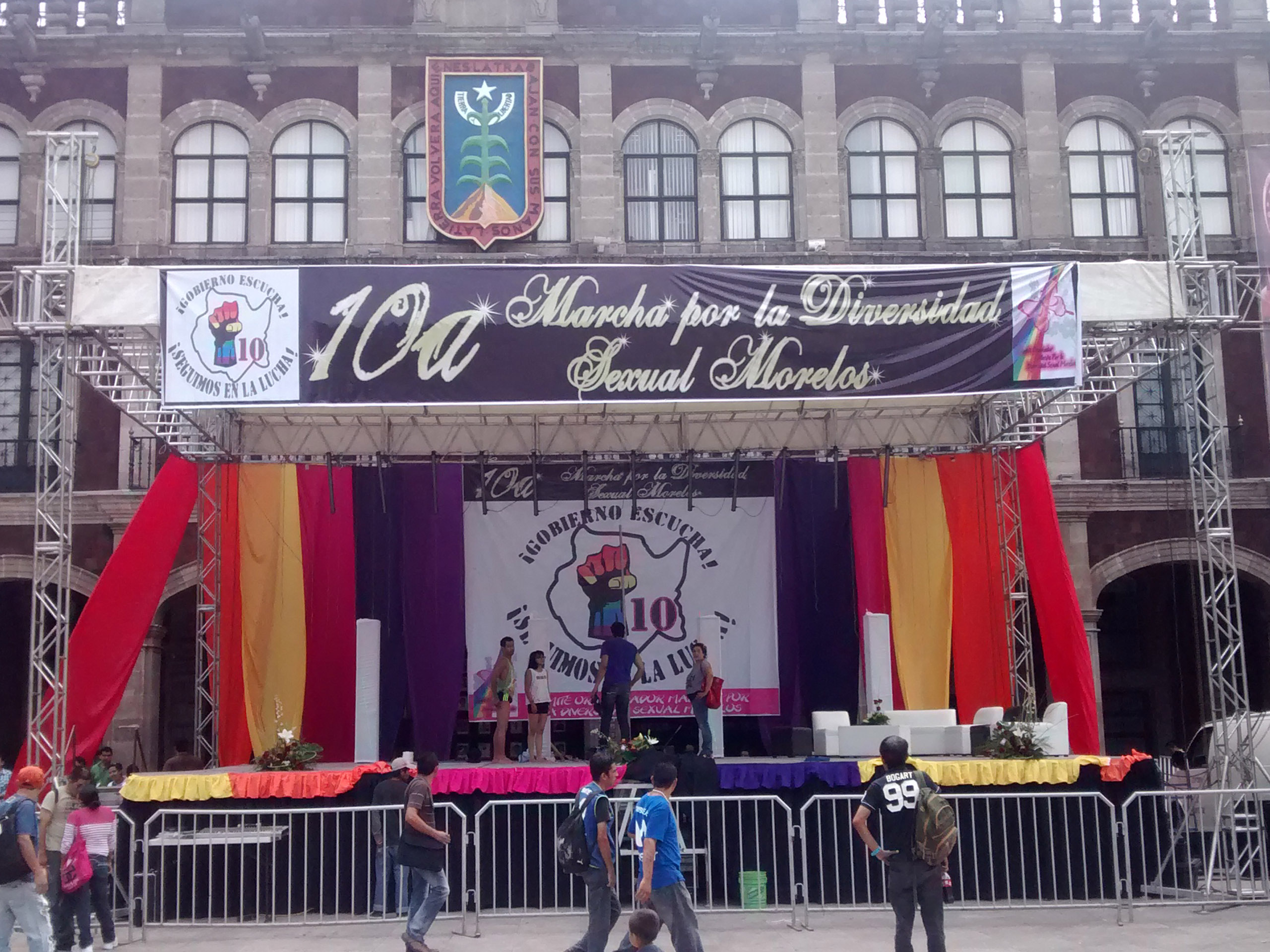 Escenario Black Diamond
